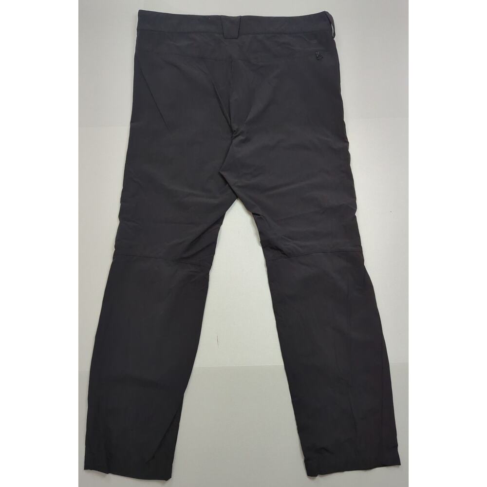 Salomon Wayfarer LT Men's Hiking Pants Black 38" x 32.5" active 4 way stretch - Picture 6 of 6